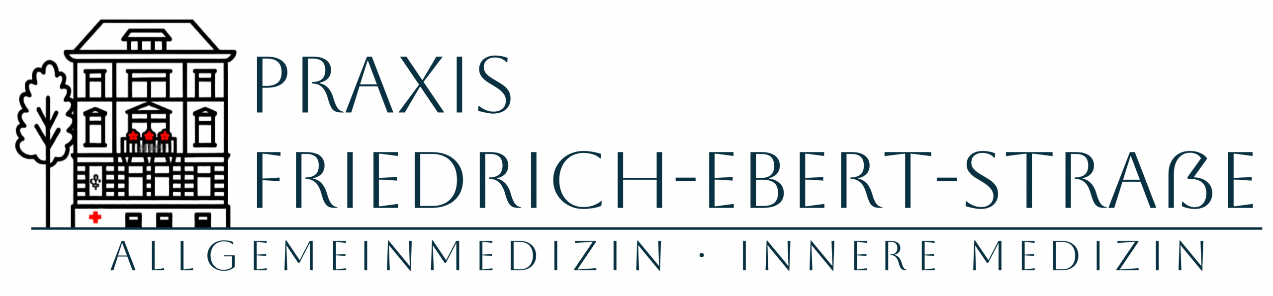 Hausartz Landau - Praxis Friedrich-Ebert-Straße - Logo